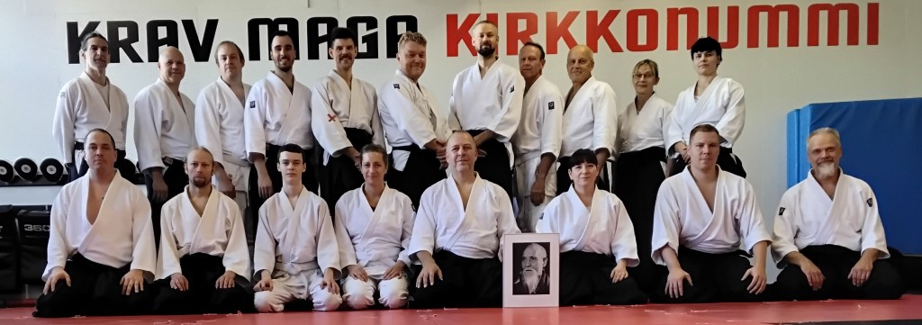 5.10.2024 Tantodori leiri&nbsp;Kirkkonummella