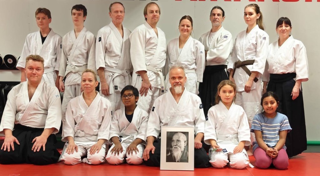 17.12.2024 Vietettiin DojoS:n pikkujouluja iloisissa&nbsp;merkeissä