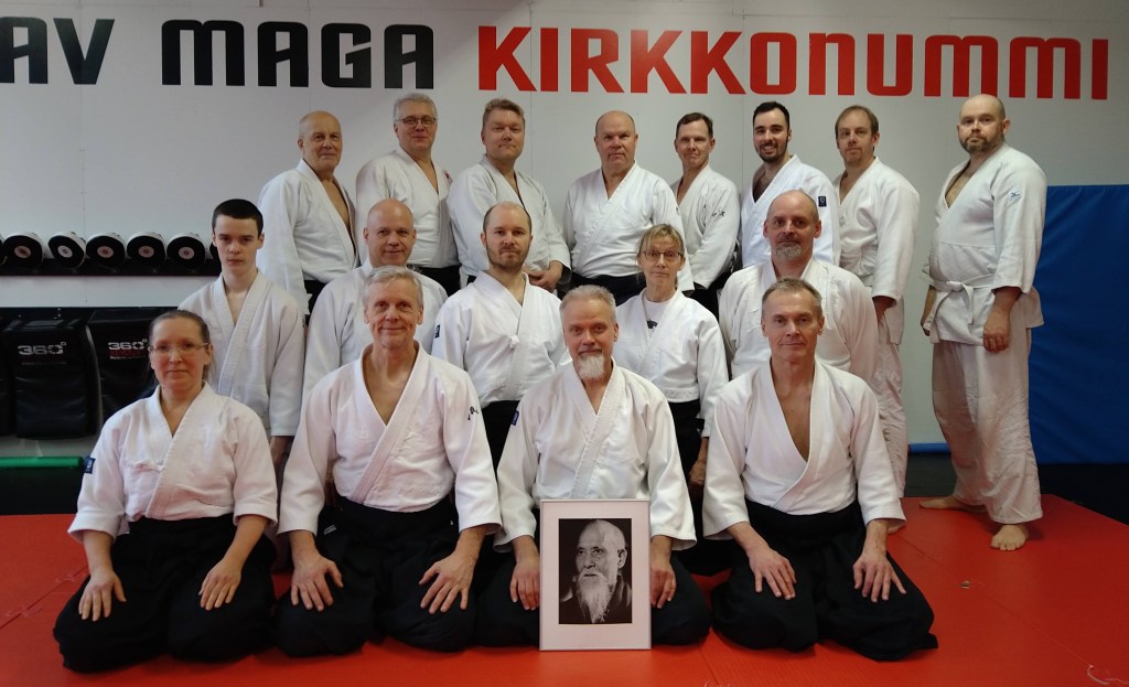 8.2.2025 Petteri Silenius&nbsp;Kaeshiwaza