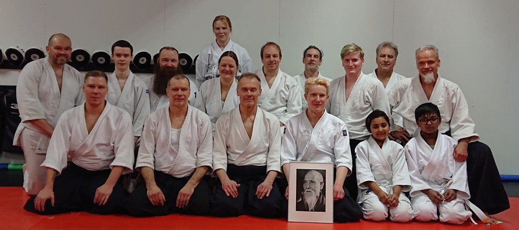 11.3.2025 Erkki Ylimäki 6.dan,&nbsp;shidoin