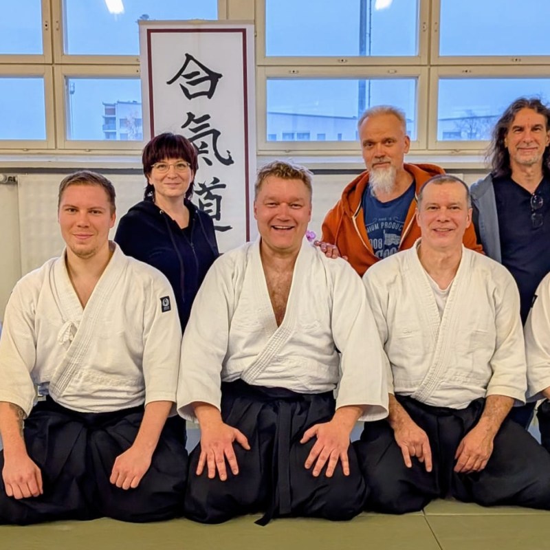 Graduointi Järvenpää 25.10.2025