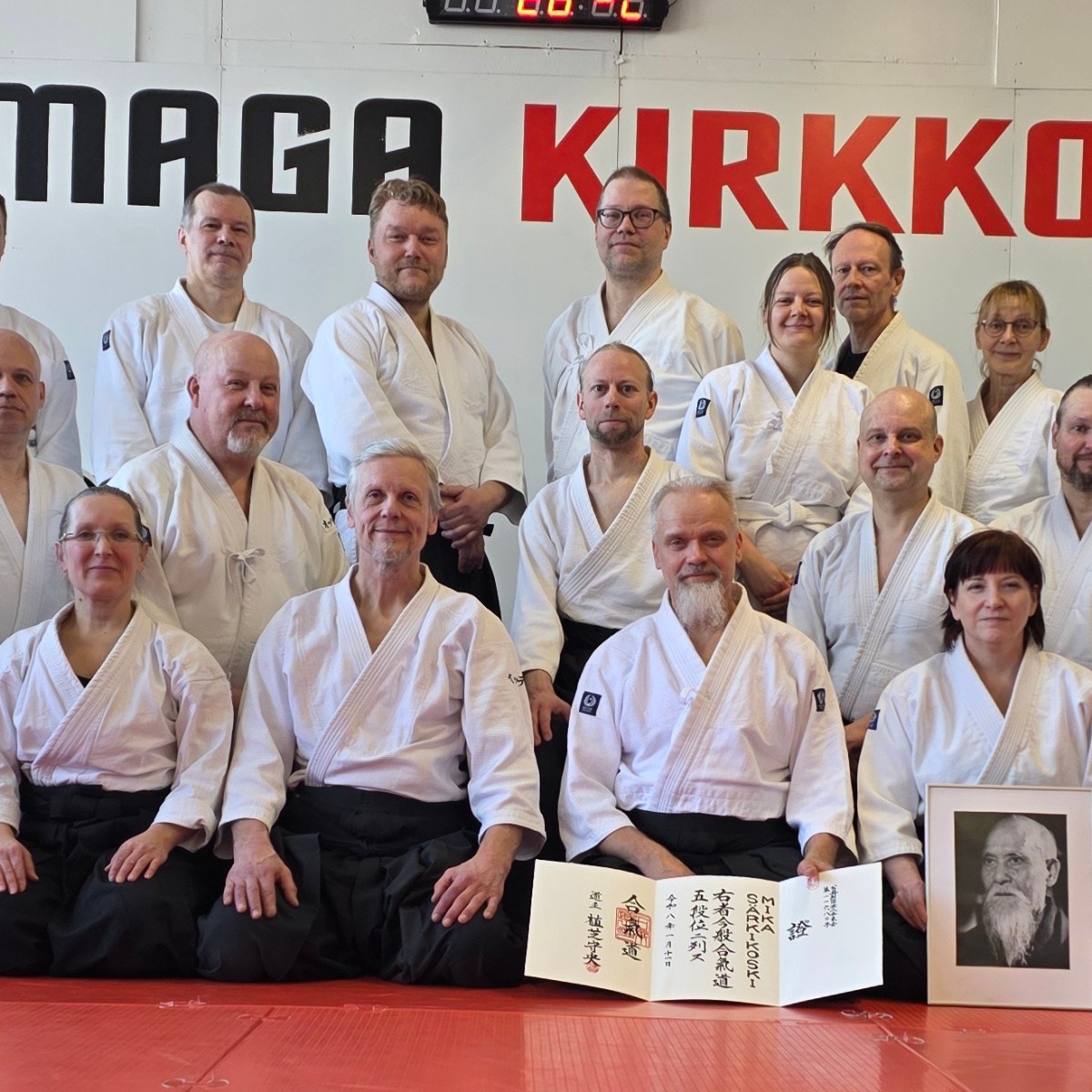PETTERI SILENIUS 7. dan,&nbsp;Shihan