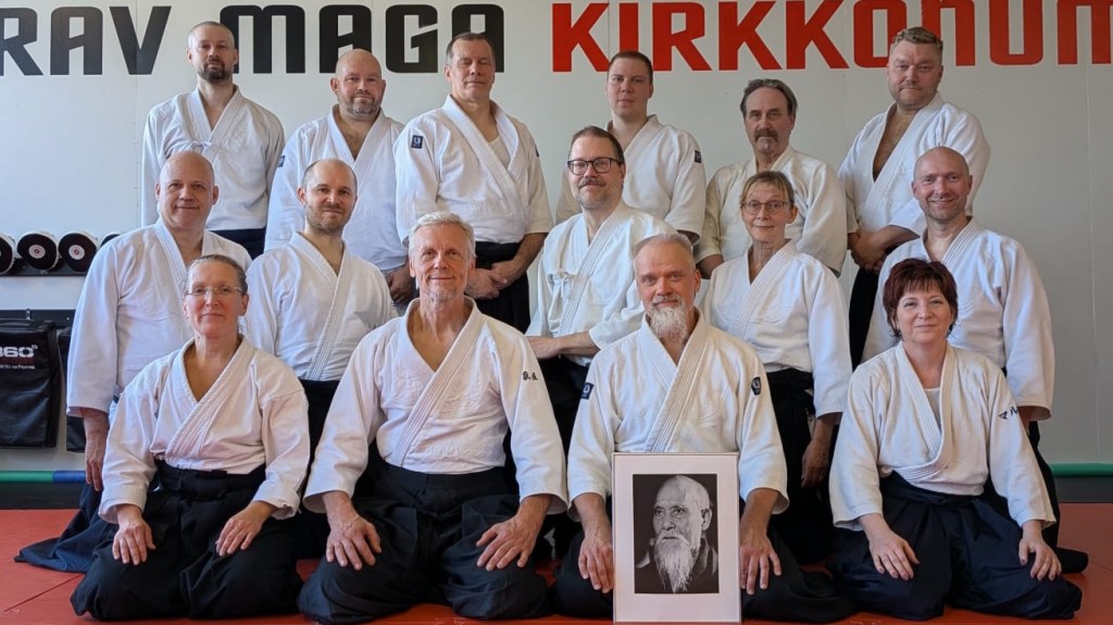 PETTERI SILENIUS 7. dan,&nbsp;Shihan